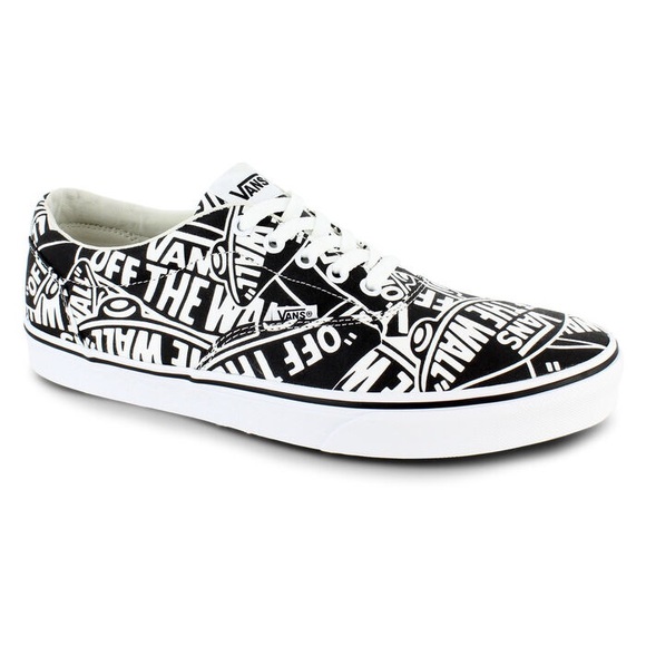 VANS Authentic OTW Repeat B & W AUTHENTIC - Picture 1 of 1